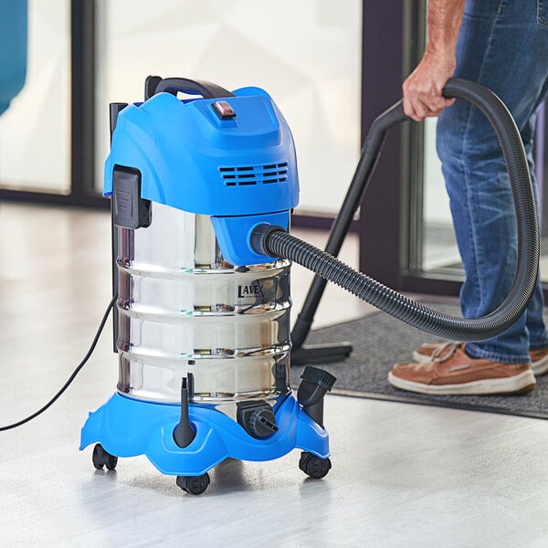 20L Household Vacuum Cleaner Multifunctional 1400W Dual Purpose Dry and Wet  Vacuum Cleaner Aspiradora De Agua Tapiceria