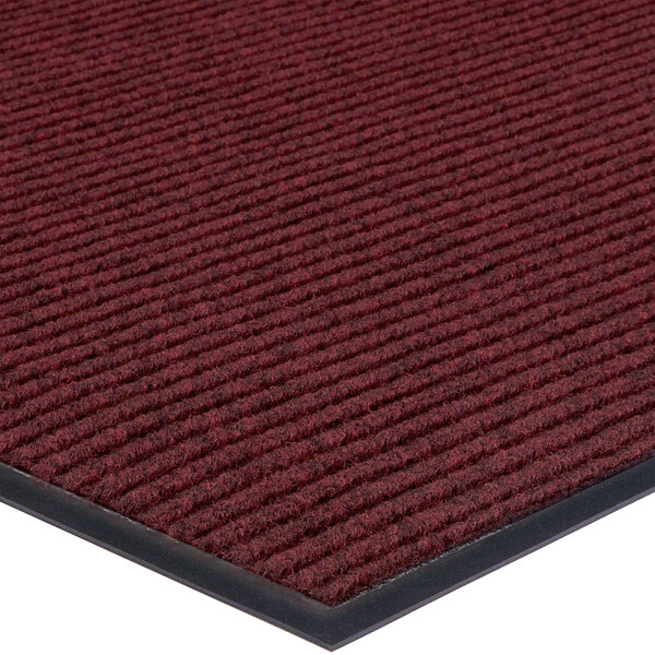 a close up of a carpet