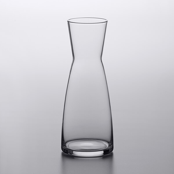 Acopa 32 oz. Glass Carafe - 12/Case