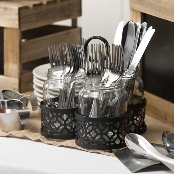 Featured image of post Black Flatware Caddy : Get great deals on ebay!