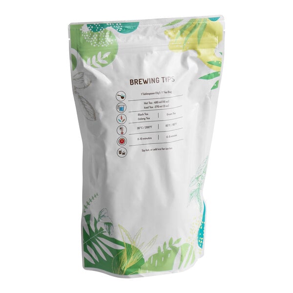 Bossen Hojicha Green Ground Tea Bags - 50/Pack