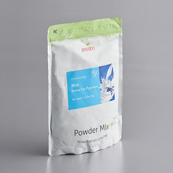 Milk powder snow Maltodextrin: Converting