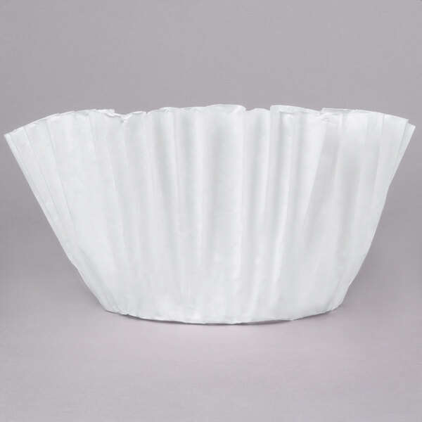 Bunn 20124.0000 19" x 7 1/4" 3 Gallon Urn Style Coffee Filter 252/Case