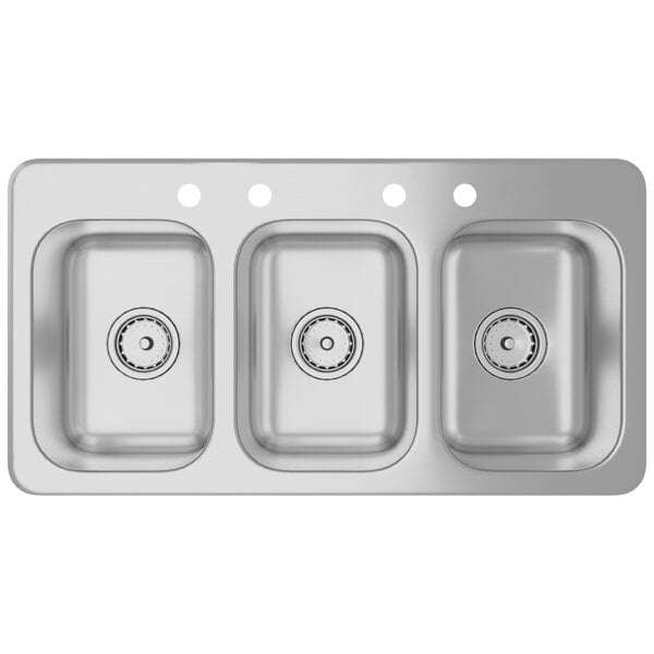 a close-up of a sink