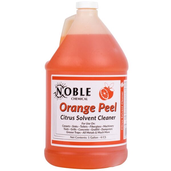 Orange Peel Adhesive Remover - 1 Gallon
