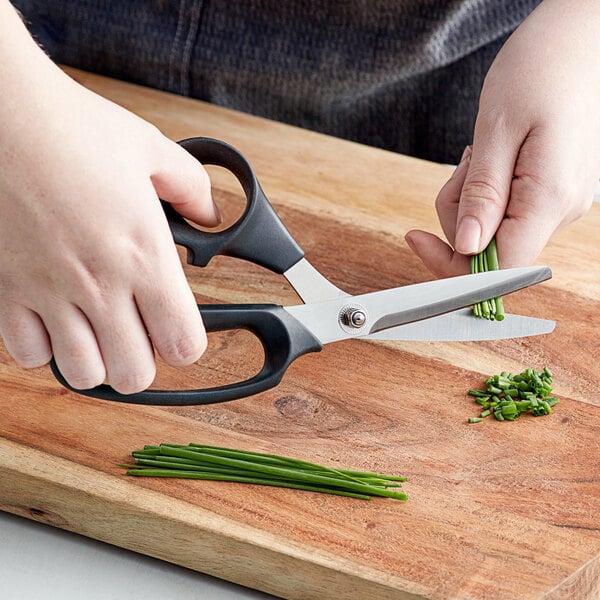 Mercer Culinary All-Purpose Scissors, 8-Inch