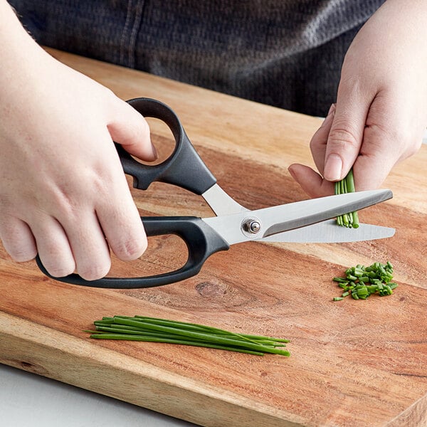 Multi-Blade Herb Scissors - Abundant Kitchen