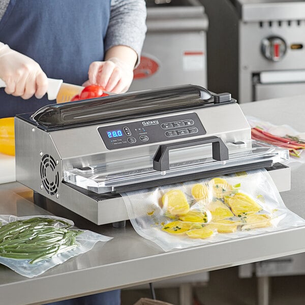 Cabela's 15'' Commercial-Grade Vacuum Sealer - In use review 
