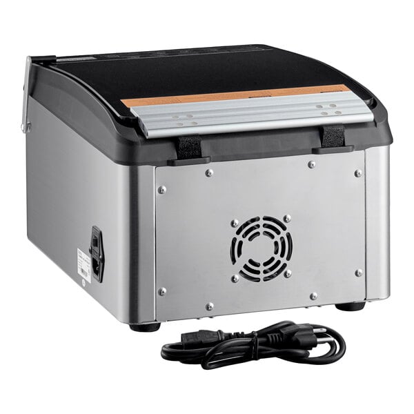 Galaxy GVMC10 Chamber Vacuum Packing Machine with 10" Seal Bar and Dry Pump - 120V, 350W