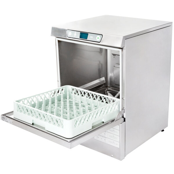 Hobart LXeR-2 Advansys Undercounter Dishwasher with Energy Recovery Hot ...