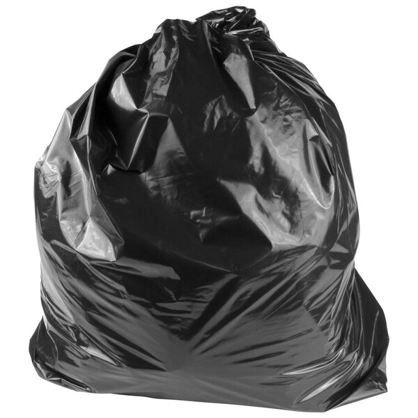 largest trash bags