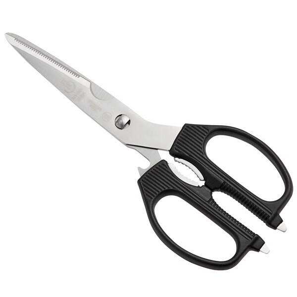 8 Inch Multipurpose Stainless Steel Sharp Kitchen Scissors