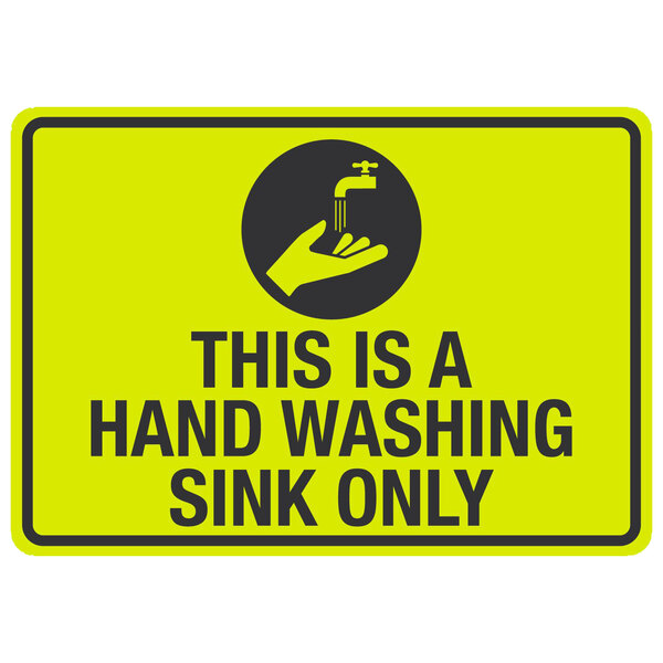 this-is-a-hand-washing-sink-only-engineer-grade-reflective-black-yellow-decal-with-symbol
