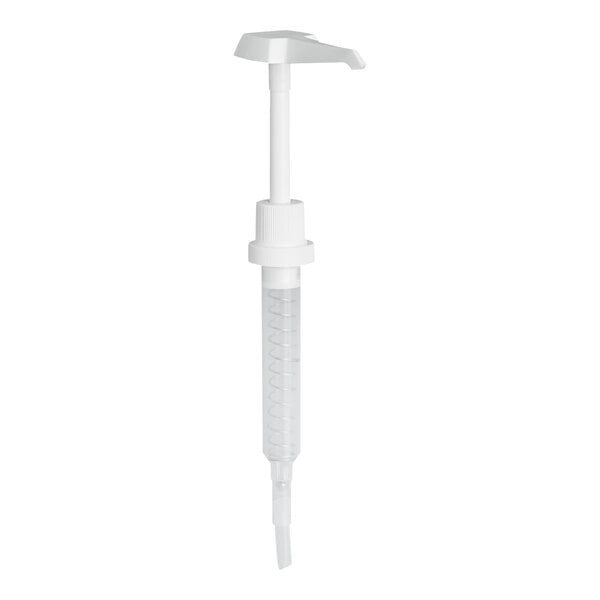 Mountain Cider Company Exclusive 1 oz. Syrup Pump for 64 oz. Bottles