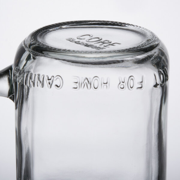 mason jars with handles