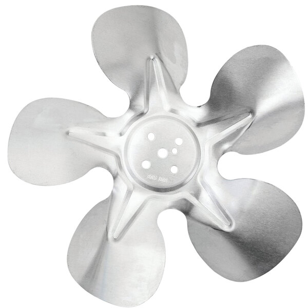 thumbnail image 2 of Heatcraft Fan Blade 5-Blade 22900101 / 9001311 - S5GA-3024 CW .63K HOD NEW 2 of 6