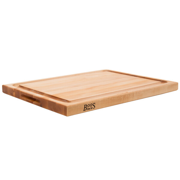 boos cutting board