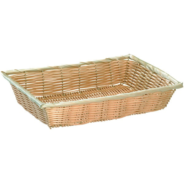 a close-up of a basket