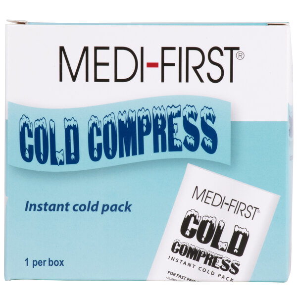 cold compress packs