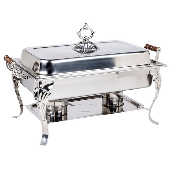 chafing dish cover holder