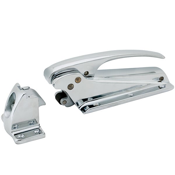 A Kason SafeGuard latch on a white background.