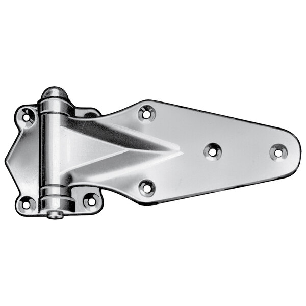 Kason® 1070A Nylon Bearing Hinge (Right Hand, 7/8" Offset Mount)