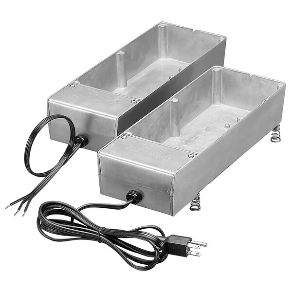 Kason® 660 Series Energy Saving Condensate Evaporators (120 VAC, 160 W