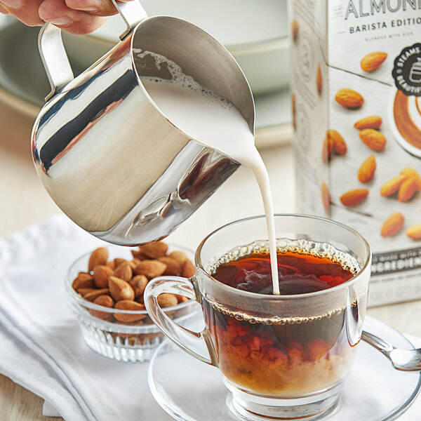 Elmhurst's Almond Milk (Barista Edition) 32 oz. Container