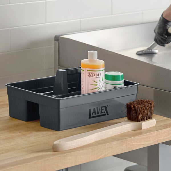 Chrome Griddle Cleaning Gear Kit