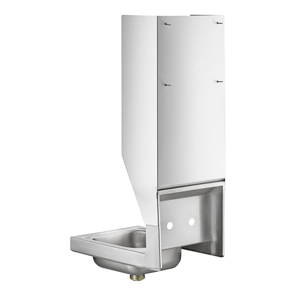 Regency Top Mounted Paper Towel Dispenser for 12 Wide Hand Sinks