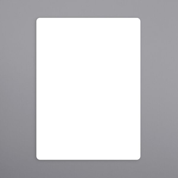 A white rectangular Ishida scale label with a black border.