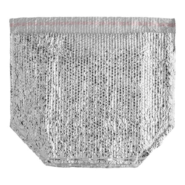 Lavex 12" x 12" x 12" Standard Insulated Box Liner - 25/Case