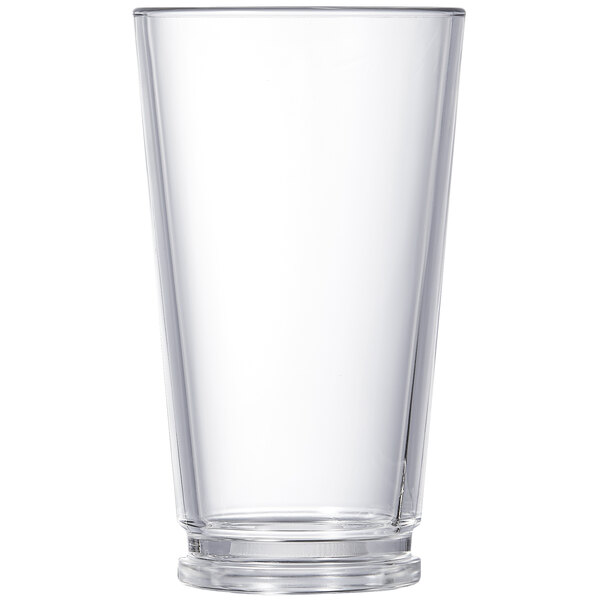 ReverseTap RT520G1 16 oz. Reusable BottomFill Glass 6/Pack