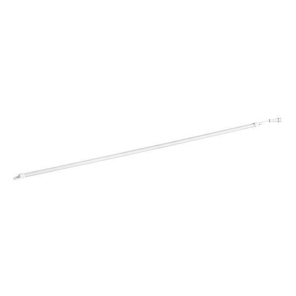 An Avantco 12V LED light tube with a white tip.