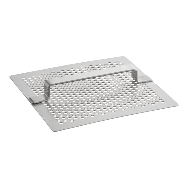 7 3/4" Flat Floor Drain Strainer