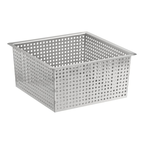 10" Flanged Floor Drain Strainer (3/16" Perforations)