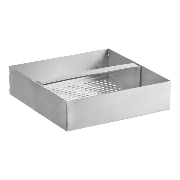 7 3/4" Floor Drain Strainer with 2" Depth