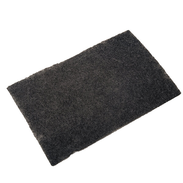 A black rectangular Vapamore MR-500 Vento motor intake filter.