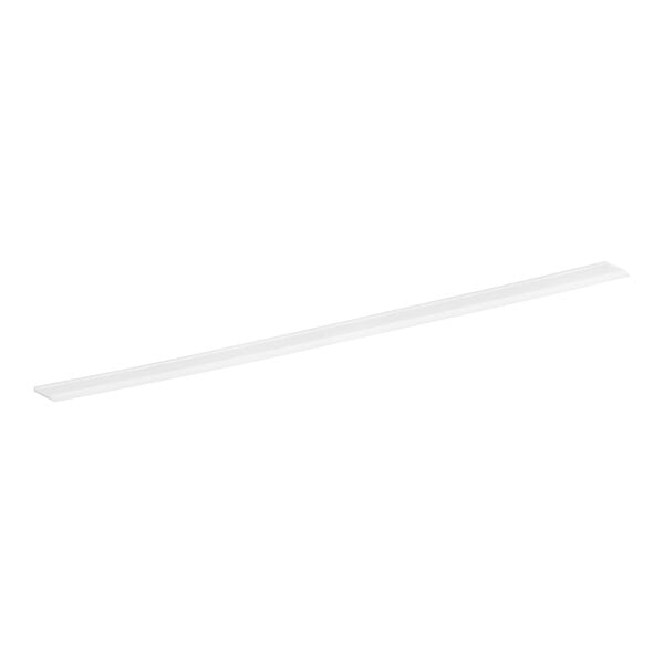 A replacement lower blade for a 94-inch floor model reversible dough sheeter.