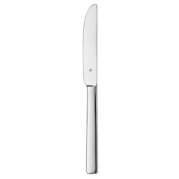 A WMF by BaucherHepp stainless steel table knife.