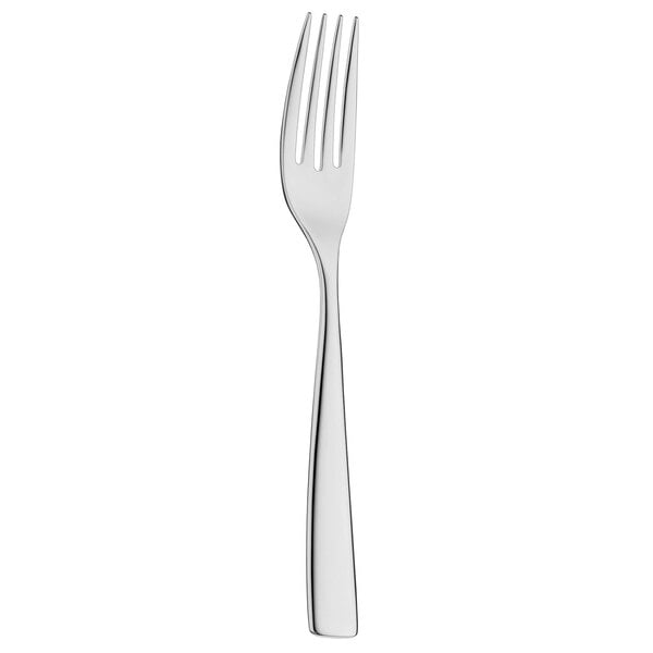 A WMF Casino stainless steel table fork with a silver handle.