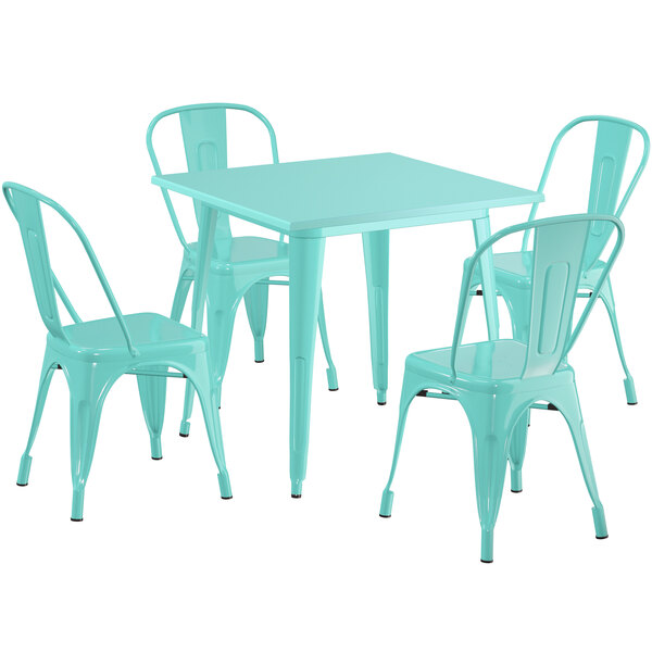 Lancaster Table & Seating Alloy Series 32