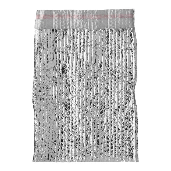 Lavex 11" x 15" Insulated Foil Bubble Mailer - 50/Case