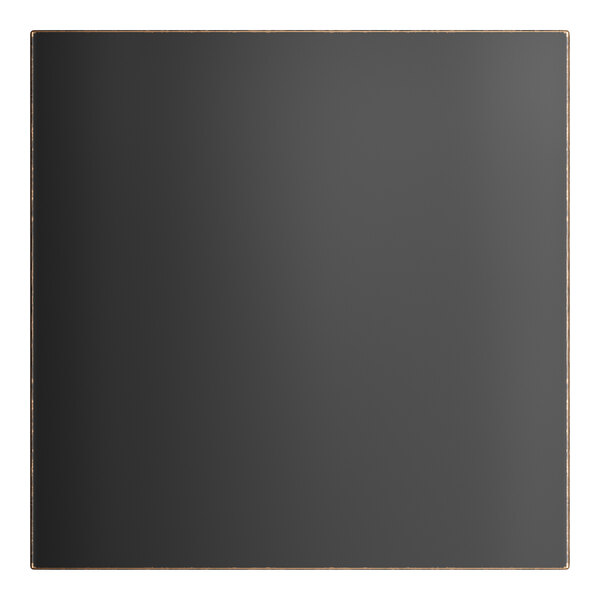 A white rectangular object with a black border.