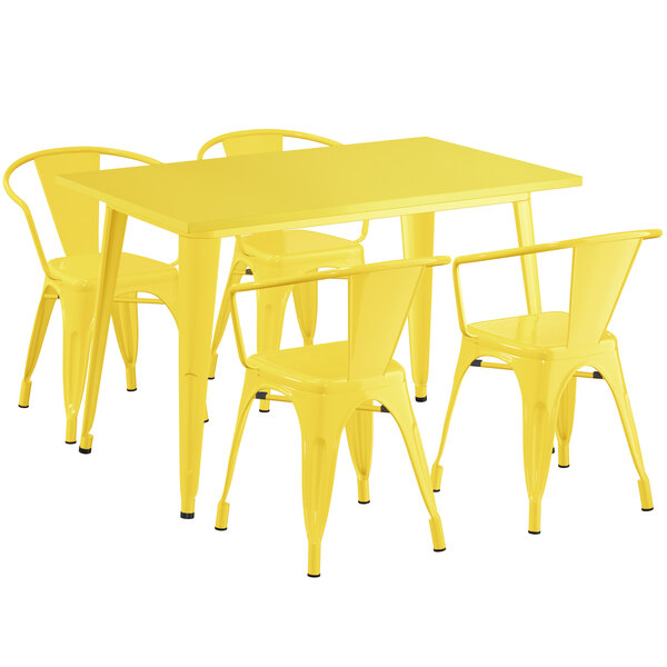 Lancaster Table & Seating Alloy Series 48