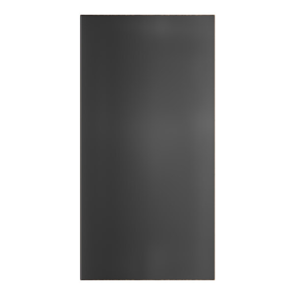 A rectangular distressed copper table with a white background.