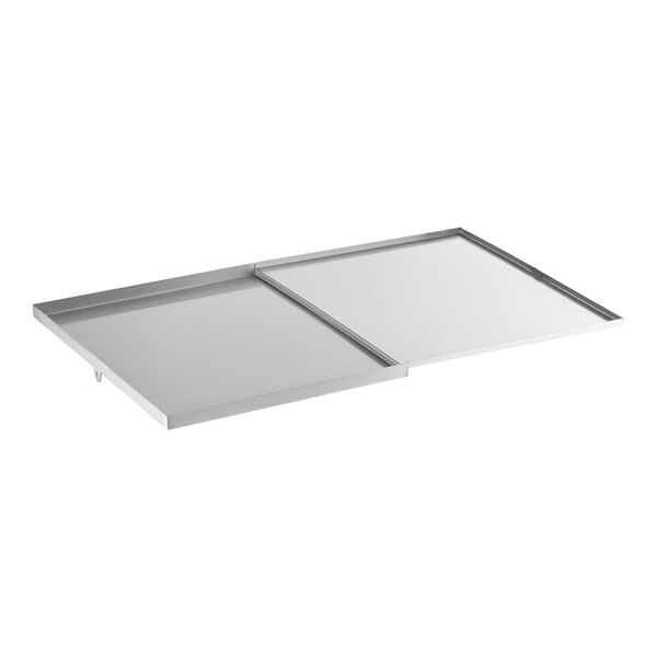 Regency 36" Beer Box Sliding Lid with Padlock and 2 Keys