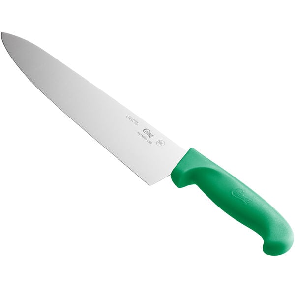 Choice 8 Narrow Semi-Stiff Fillet Knife with White Handle