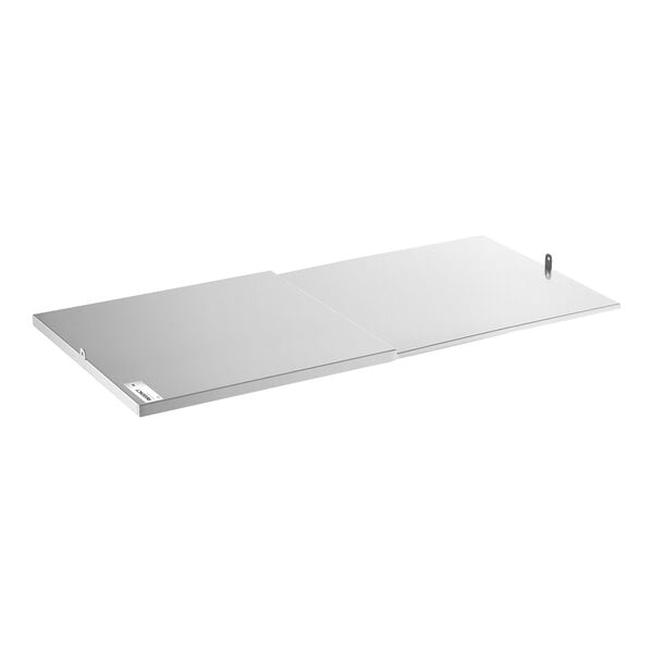 Regency 48" Beer Box Sliding Lid with Padlock and 2 Keys