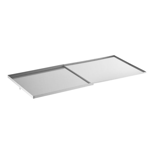 Regency 48" Beer Box Sliding Lid with Padlock and 2 Keys